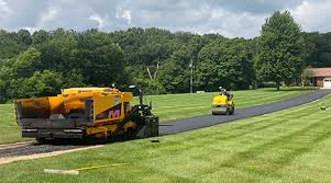 Recycled Asphalt Driveway Installation in Arcadia, IN